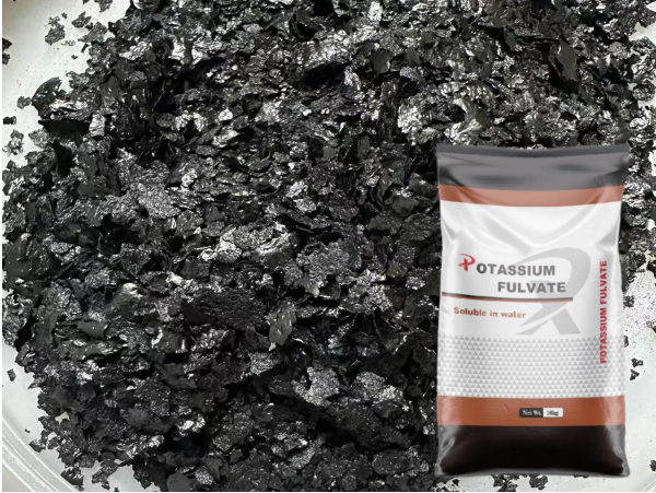 potassium humate benefits